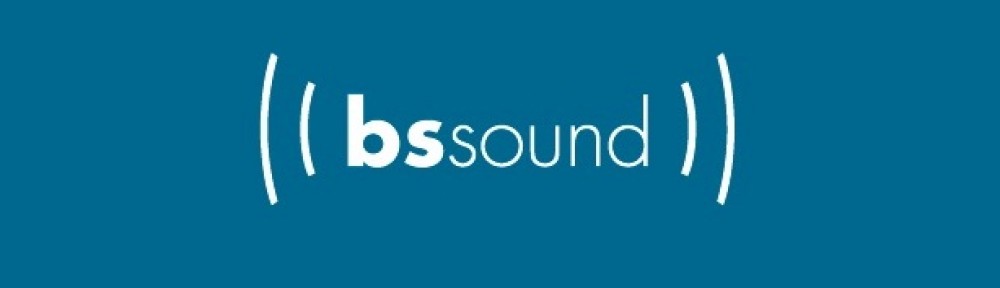 B S Sound logo